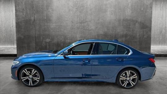 2022 bmw 3 series 330i