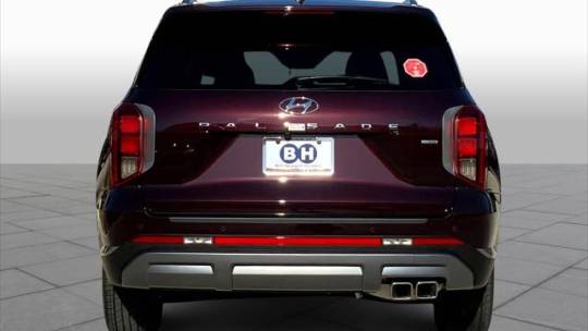 2025 Hyundai Palisade