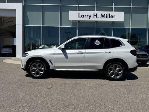 2022 bmw x3 xdrive30i 4dr all-wheel drive sports activity vehicle in tucson, arizona