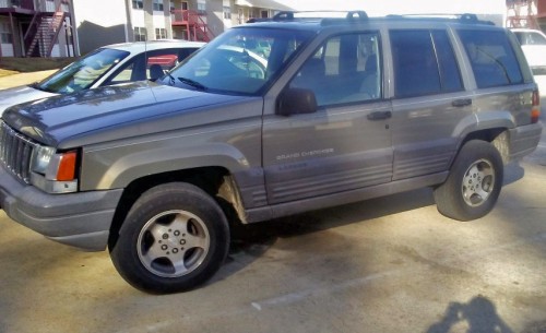 1997 jeep grand cherokee laredo in mississippi by owner