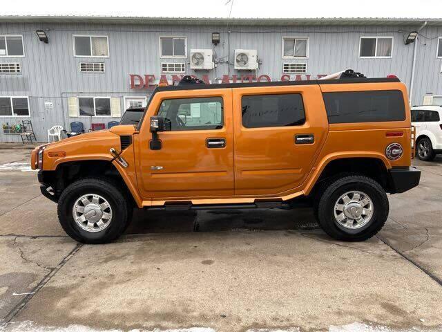 2006 hummer h2 base