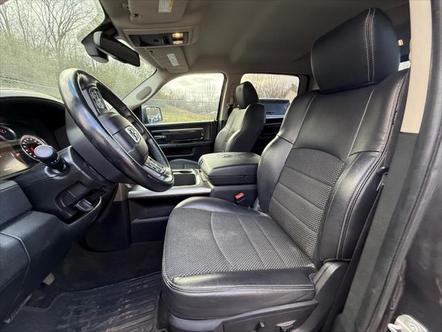 2016 ram 1500 sport