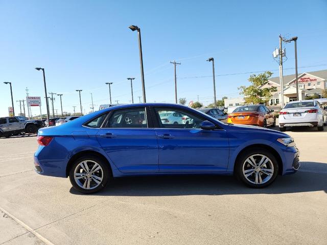 2023 volkswagen jetta 1.5t se
