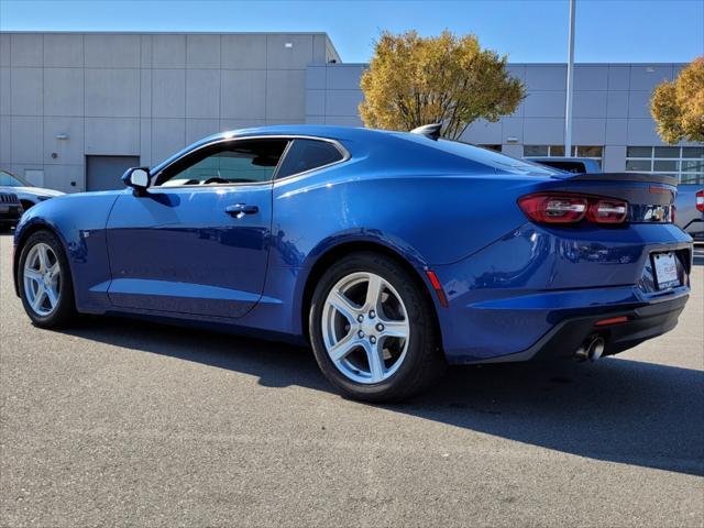 2022 chevrolet camaro 1lt