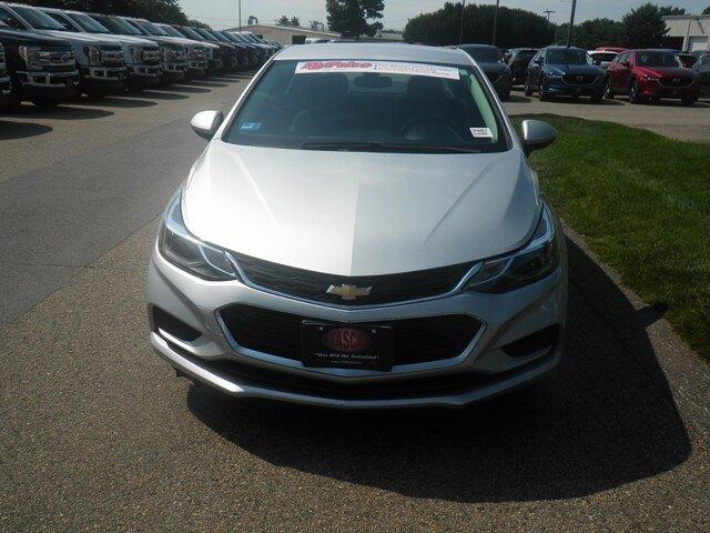 used 2016 chevrolet cruze lt sedan cranston, ri 02920 for sale in cranston, rhode island