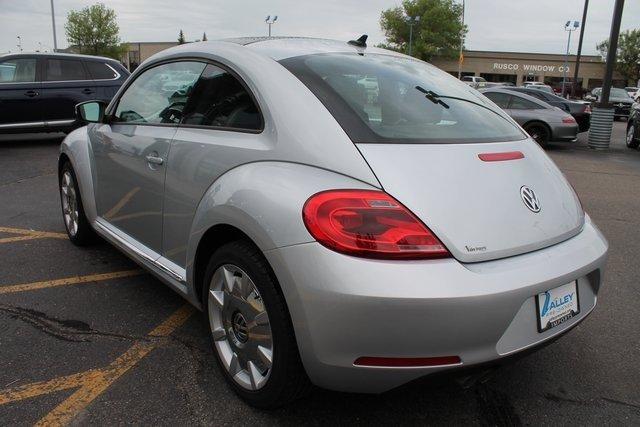 used 2013 volkswagen beetle 2.5 coupe fargo, nd 58103 for sale in fargo, north dakota