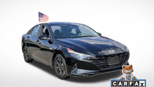 2022 Hyundai Elantra
