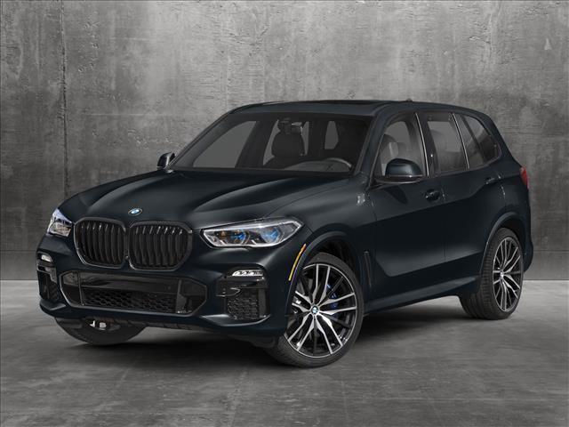 2023 bmw x5 m50i