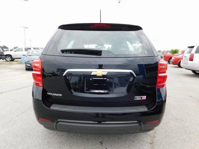 used 2017 chevrolet equinox fwd ls jonesboro, ar 72404 for sale in jonesboro, arkansas