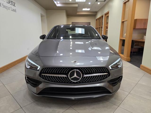 2022 mercedes-benz cla 250 base
