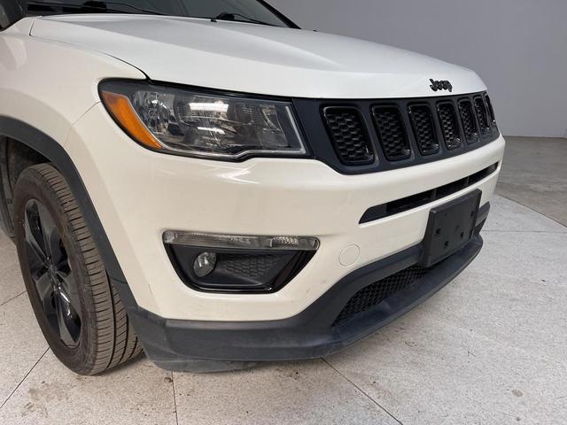 2020 jeep compass altitude