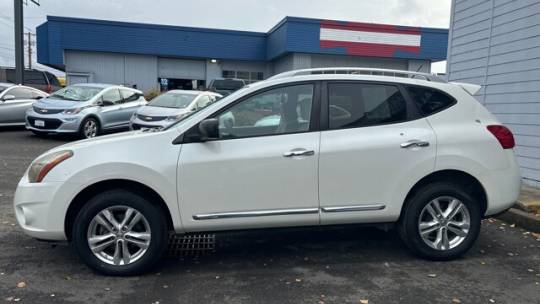 2015 Nissan Rogue