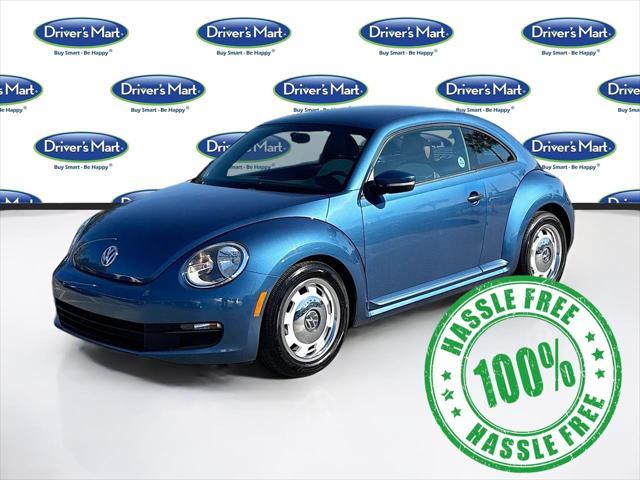 2016 volkswagen beetle 1.8t
