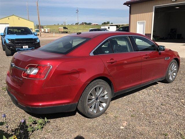 used 2012 ford taurus limited awd spearfish, sd 57783 for sale in spearfish, south dakota