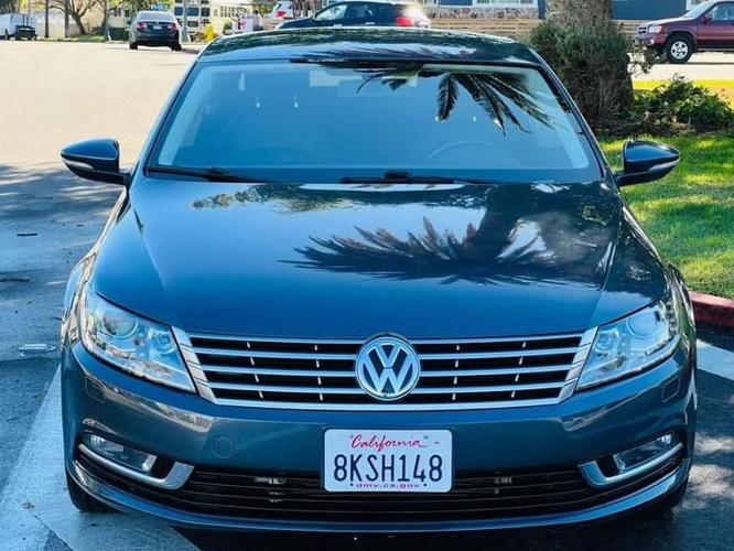 2014 volkswagen cc 2.0t sport sedan 4d in san diego, california