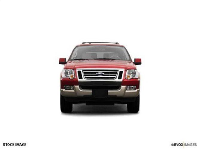 2008 ford explorer eddie bauer in san antonio, tx