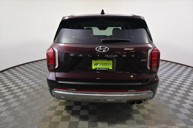 2023 hyundai palisade calligraphy