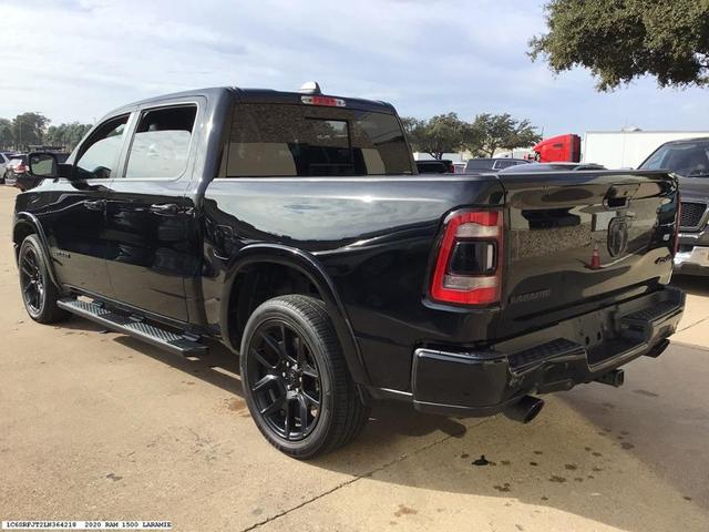 2020 ram 1500 laramie