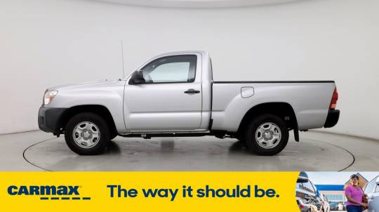 2013 Toyota Tacoma