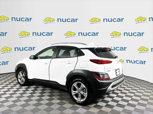 2023 hyundai kona sel