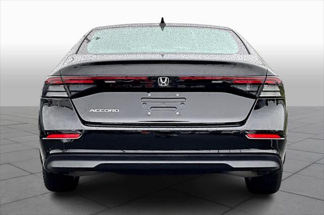 2024 honda accord ex 1.5t