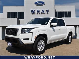2022 Nissan Navara (Frontier) s