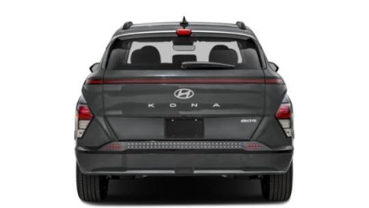 2025 Hyundai Kona