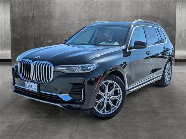 2019 bmw x7 xdrive40i