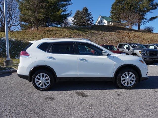used 2016 nissan rogue s wytheville, va 24382 for sale in stones mill, virginia