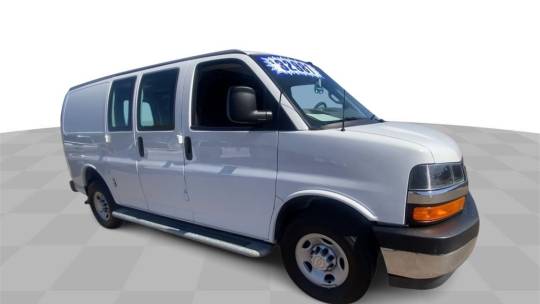 2022 Chevrolet Express