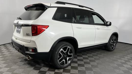 2022 Honda Passport