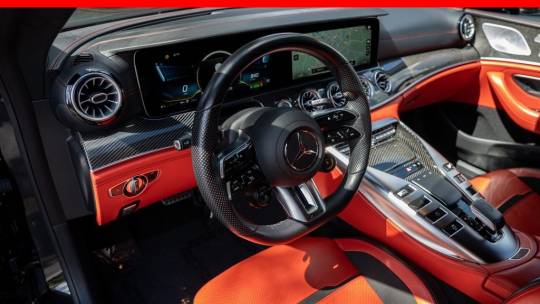 2022 Mercedes-Benz AMG GT