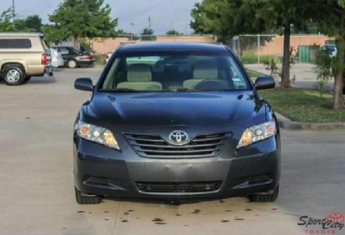 2009 toyota camry le in dallas, tx