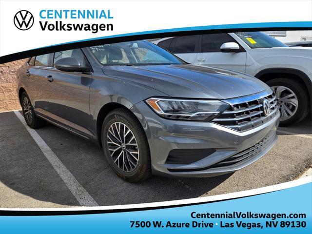 2021 volkswagen jetta 1.4t s