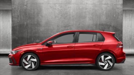 2024 Volkswagen Golf GTI