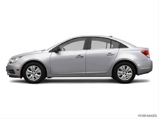 2012 chevrolet cruze ls in garland, tx