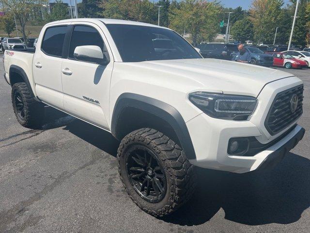 2021 toyota tacoma trd off road