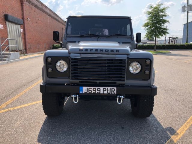 1992 land rover defender 110 - 200 tdi