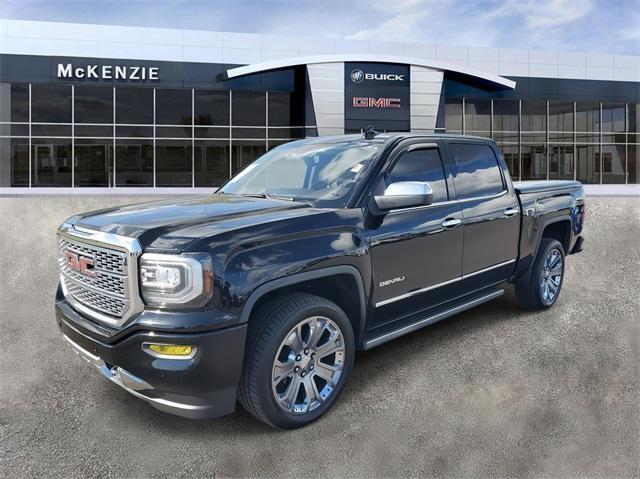 2017 gmc sierra 1500 denali