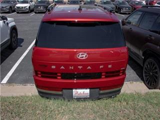 2025 Hyundai Santa Fe limited