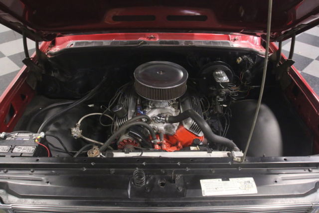 big block 396 v8, thumper cam, longtube/duals, auto, pwr front discs/steering