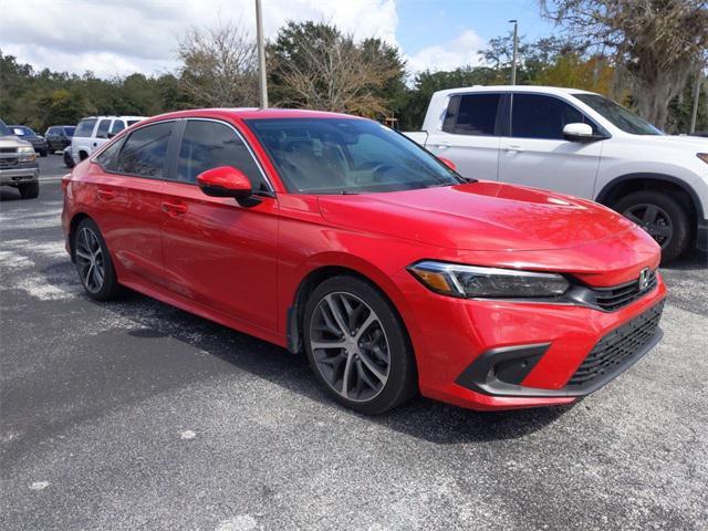 2023 honda civic touring