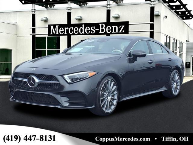 2021 mercedes-benz cls 450 base