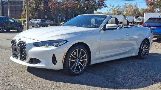 2024 BMW 4 series