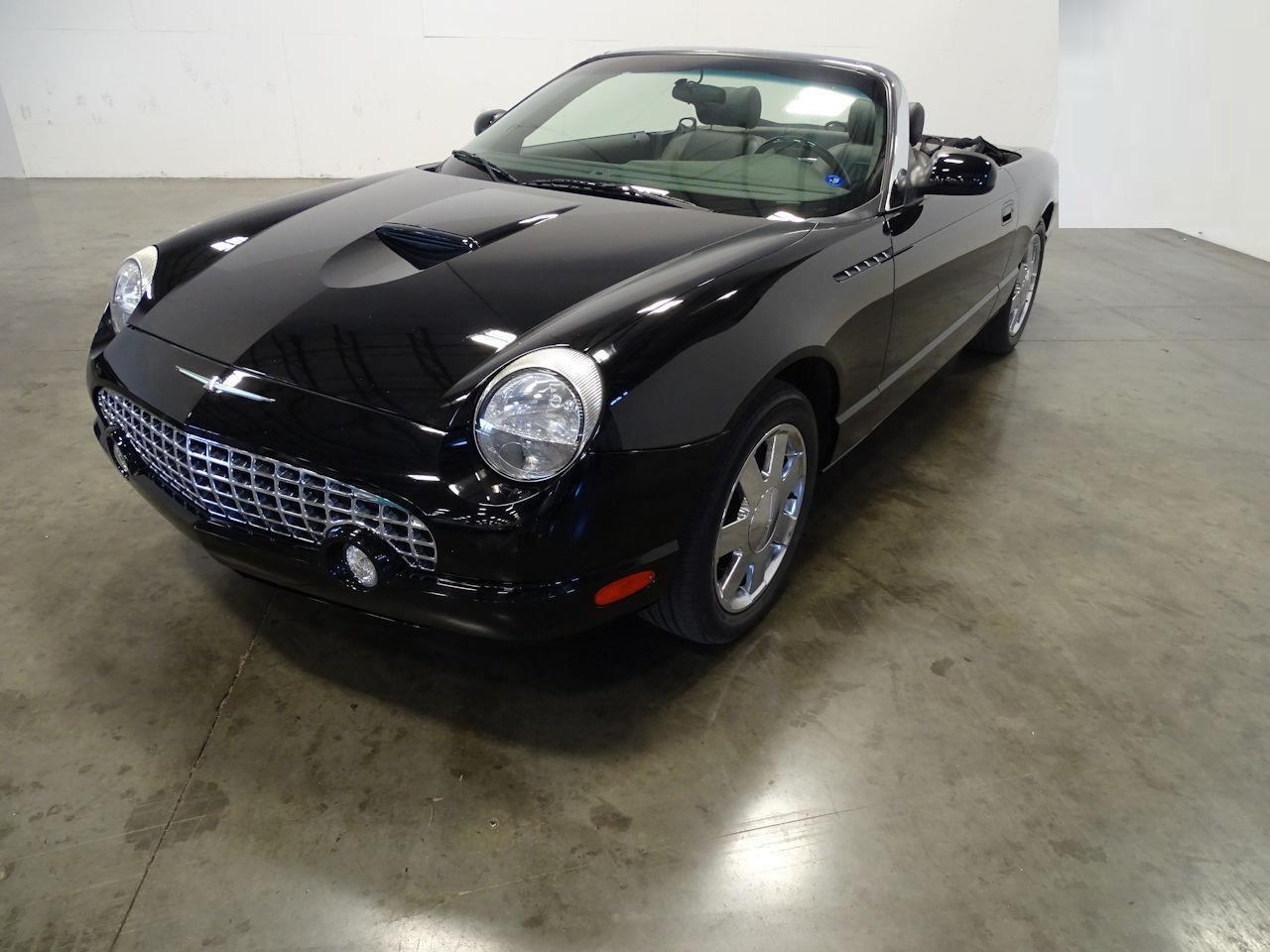 2002 ford thunderbird