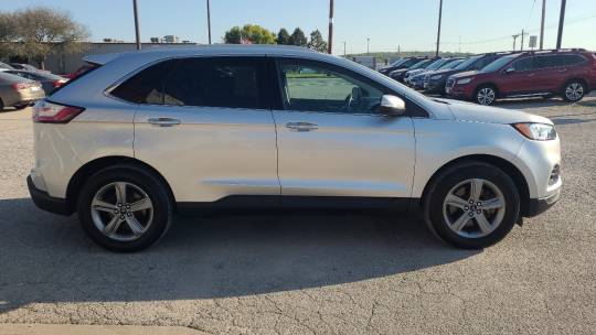 2019 Ford Edge