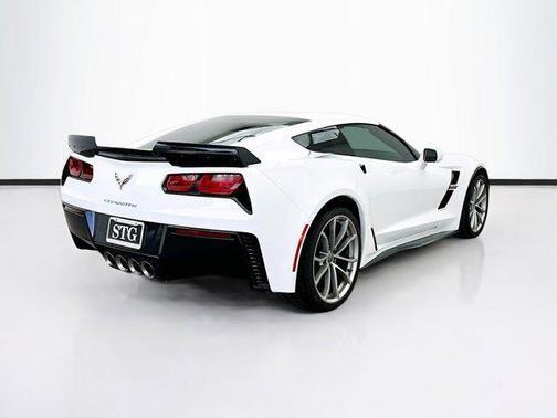2019 chevrolet corvette