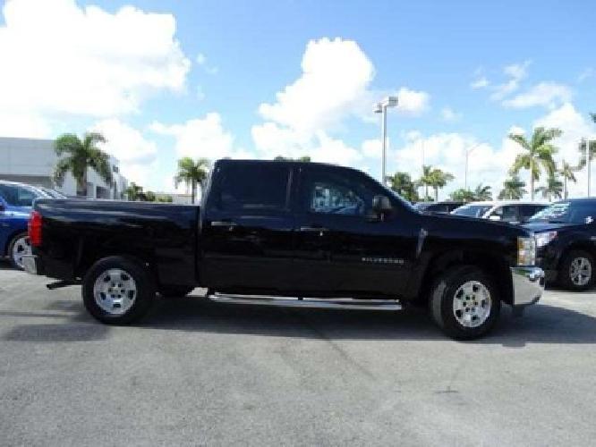 2012 chevrolet silverado 1500 lt in kendall, fl