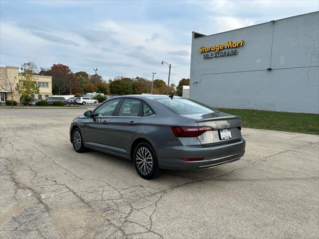2020 volkswagen jetta 1.4t s