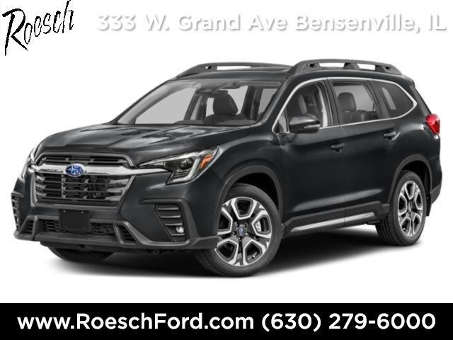 2024 subaru ascent limited 7-passenger